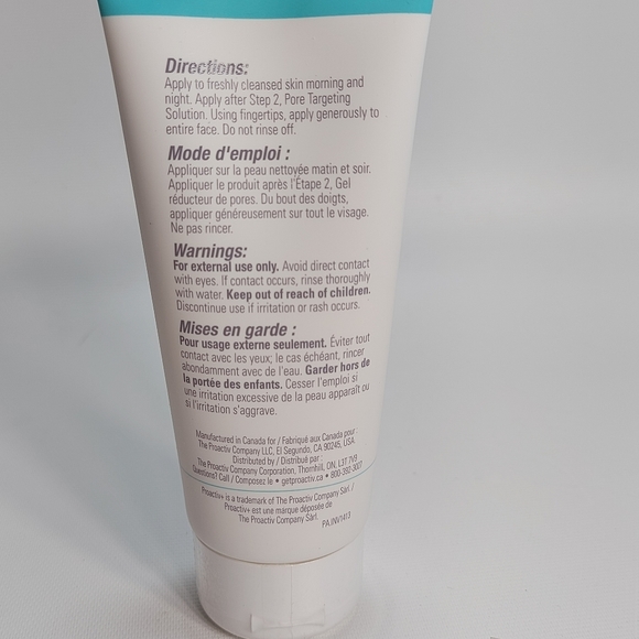 Proactiv Complexion Perfecting Hydrator, New Sealed - Picture 4 of 7